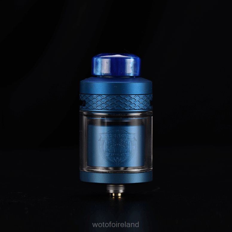 Wotofo Vape Pods - Wotofo SERPENT ELEVATE RTA BLUE P28VD218