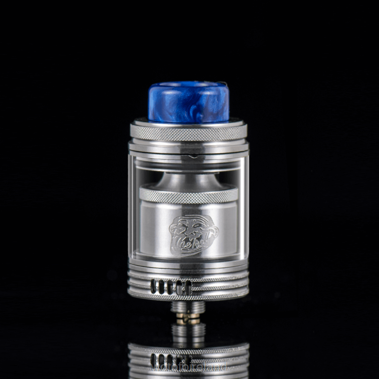 Wotofo Vape Review - Wotofo THE TROLL X RTA SS P28VD239