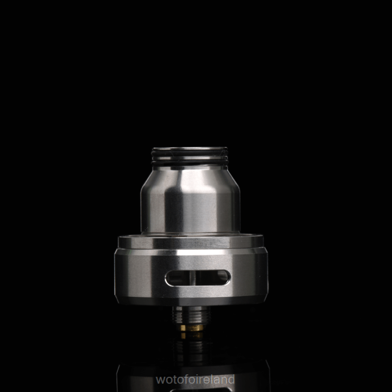 Wotofo Disposable Vape - Wotofo NEXMESH PRO H17 RBA DECK GUNMETAL P28VD293