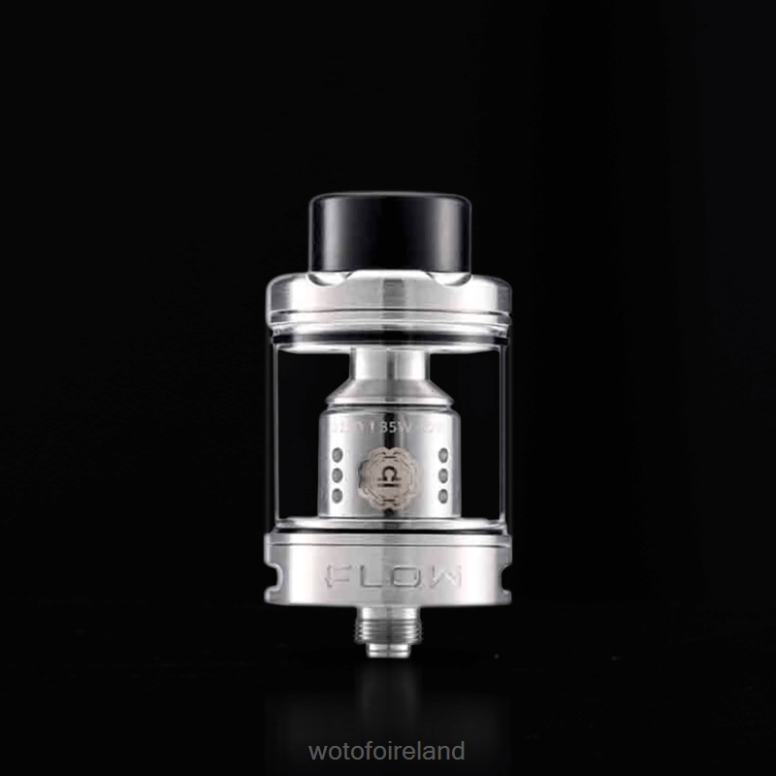 Wotofo Vape Review - Wotofo FLOW SUBTANK SS P28VD279