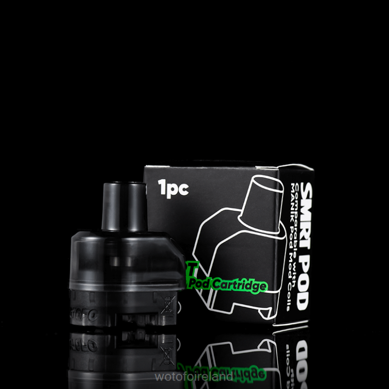 Wotofo Flavors - Wotofo SMRT POD CARTRIDGE SMRT PNP POD 4.5ML P28VD56