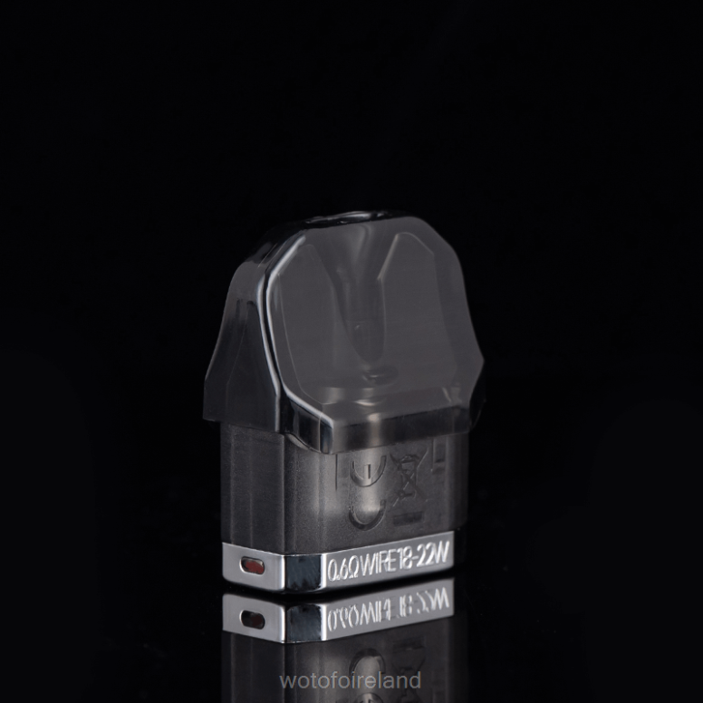 Wotofo Vape Pods - Wotofo MANIK MINI REPLACEMENT POD M12 NEXMESH COIL BUILT-IN 3PCS P28VD88