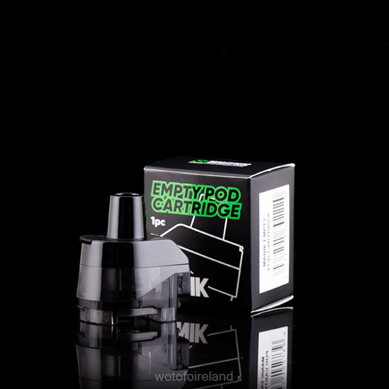 Wotofo Vape Review - Wotofo MANIK EMPTY POD CARTRIDGE 4.5ML P28VD59