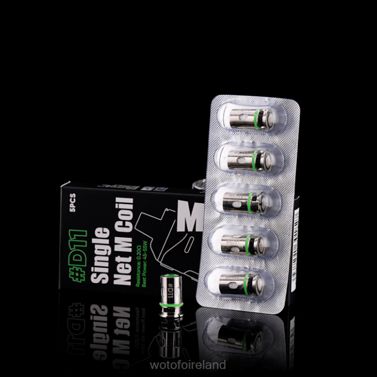 Wotofo Price - Wotofo MANIK POD COIL D15 CLAPTON MESH 5PCS P28VD37