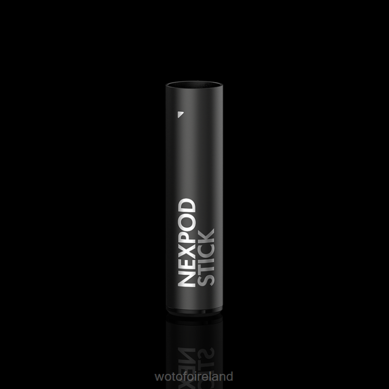 Wotofo Disposable Vape - Wotofo NEXPOD STICK DEVICE BLACK P28VD43