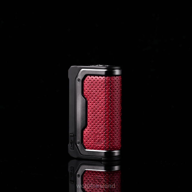 Wotofo Dublin - Wotofo MDURA BOX MOD KING KONG RED P28VD112