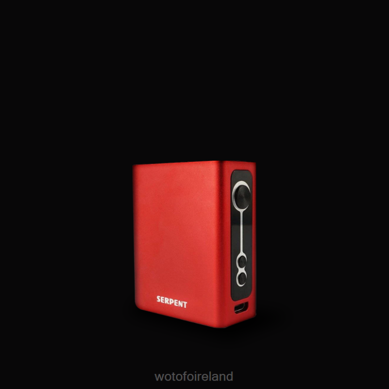 Wotofo E-Cigarette - Wotofo SERPENT 50W BOX MOD DARK BLUE P28VD114