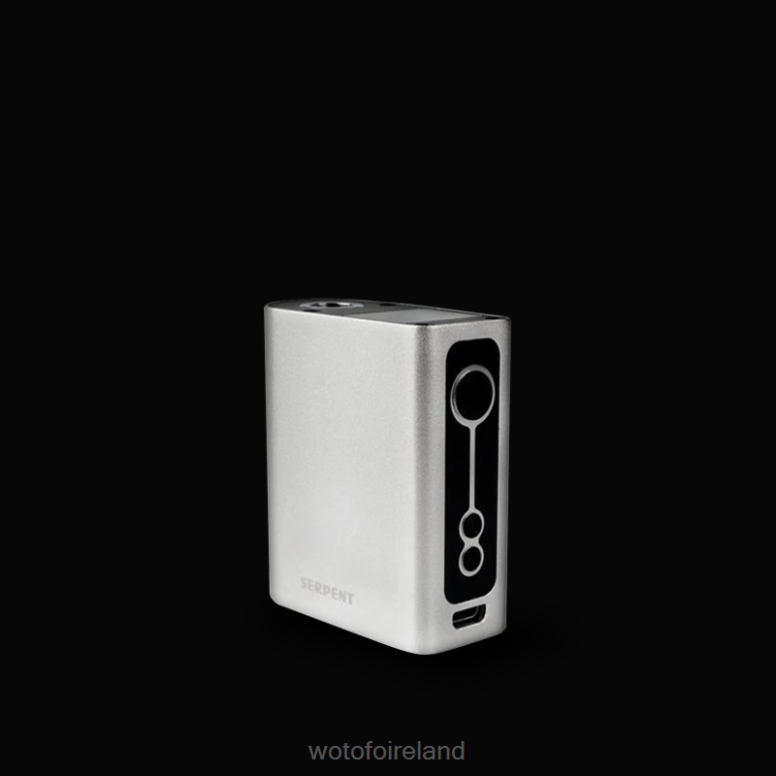 Wotofo E-Cigarette - Wotofo SERPENT 50W BOX MOD DARK BLUE P28VD114