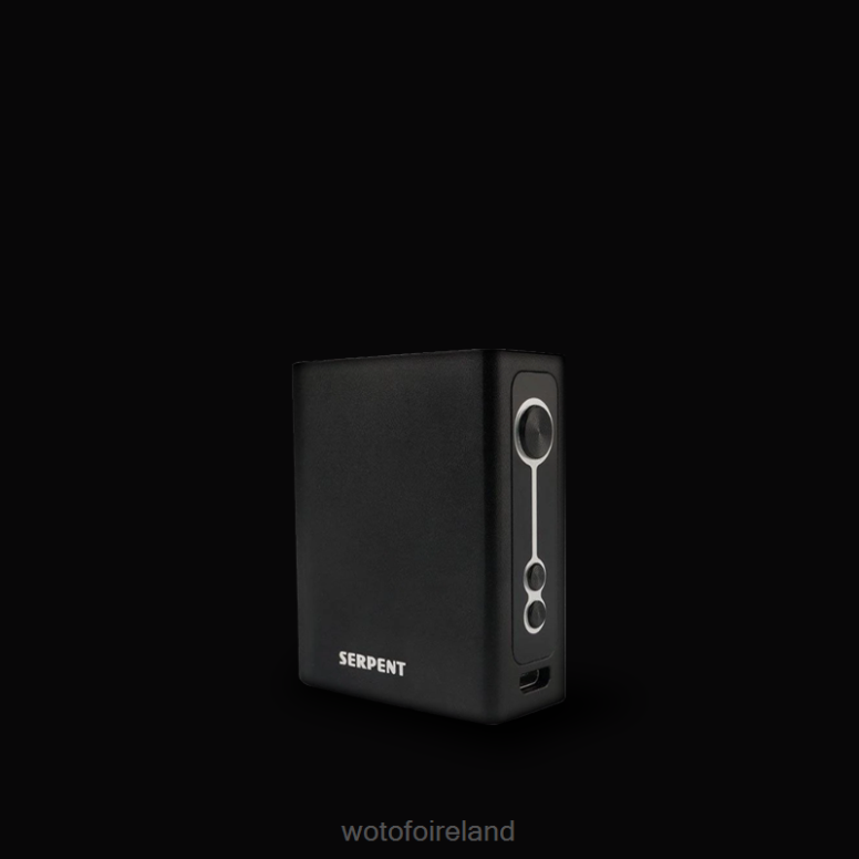 Wotofo E-Cigarette - Wotofo SERPENT 50W BOX MOD DARK BLUE P28VD114
