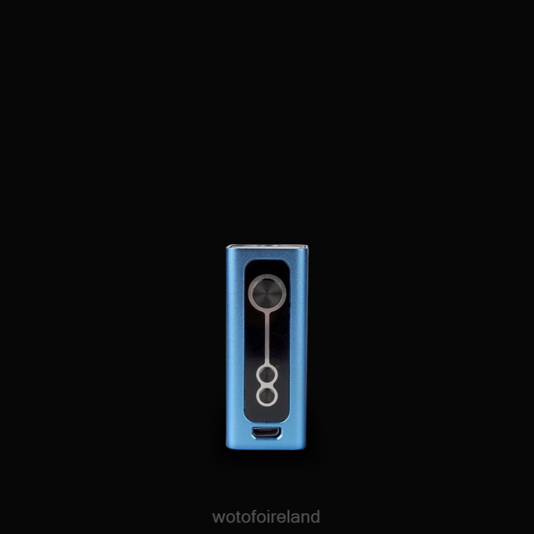 Wotofo E-Cigarette - Wotofo SERPENT 50W BOX MOD DARK BLUE P28VD114