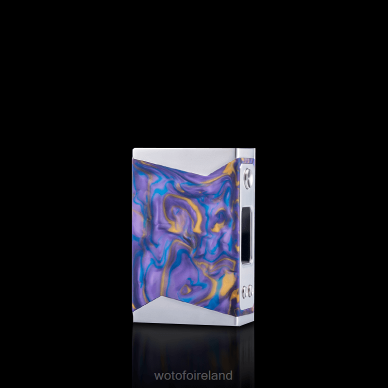 Wotofo Flavors - Wotofo STENTORIAN BASILISK BOX MOD BLACK RED P28VD116