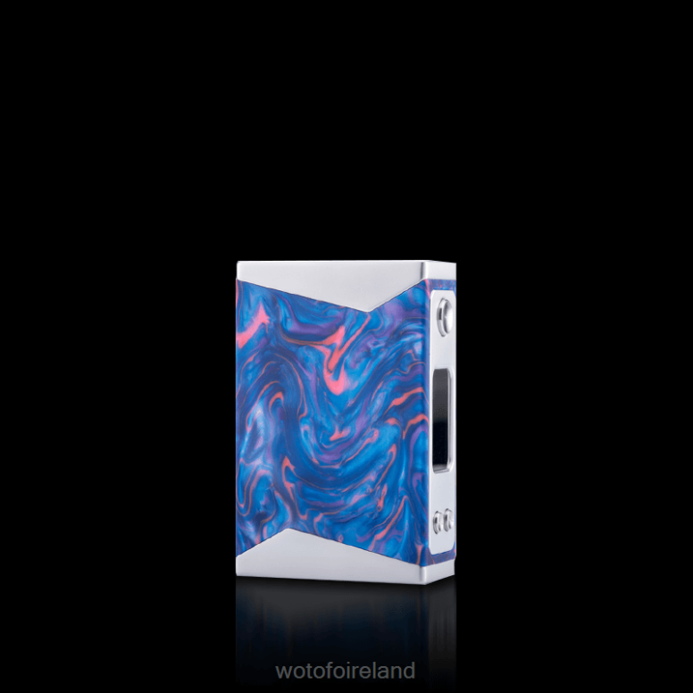Wotofo Flavors - Wotofo STENTORIAN BASILISK BOX MOD BLACK RED P28VD116
