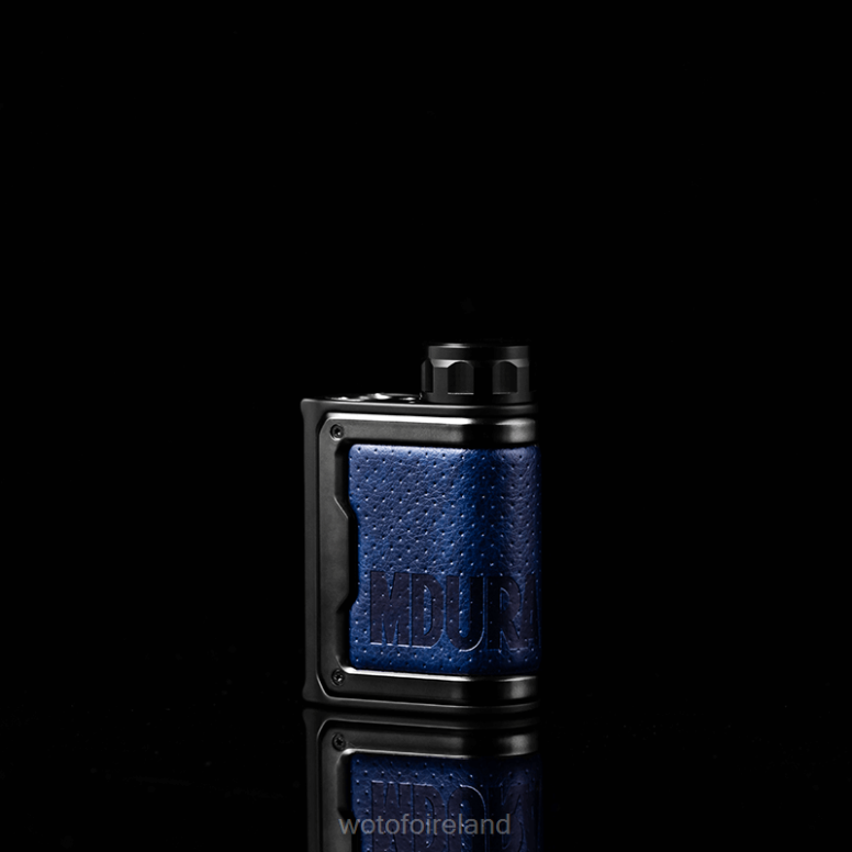 Wotofo Ireland - Wotofo MDURA MINI MOD HALFTONE BLUE P28VD111