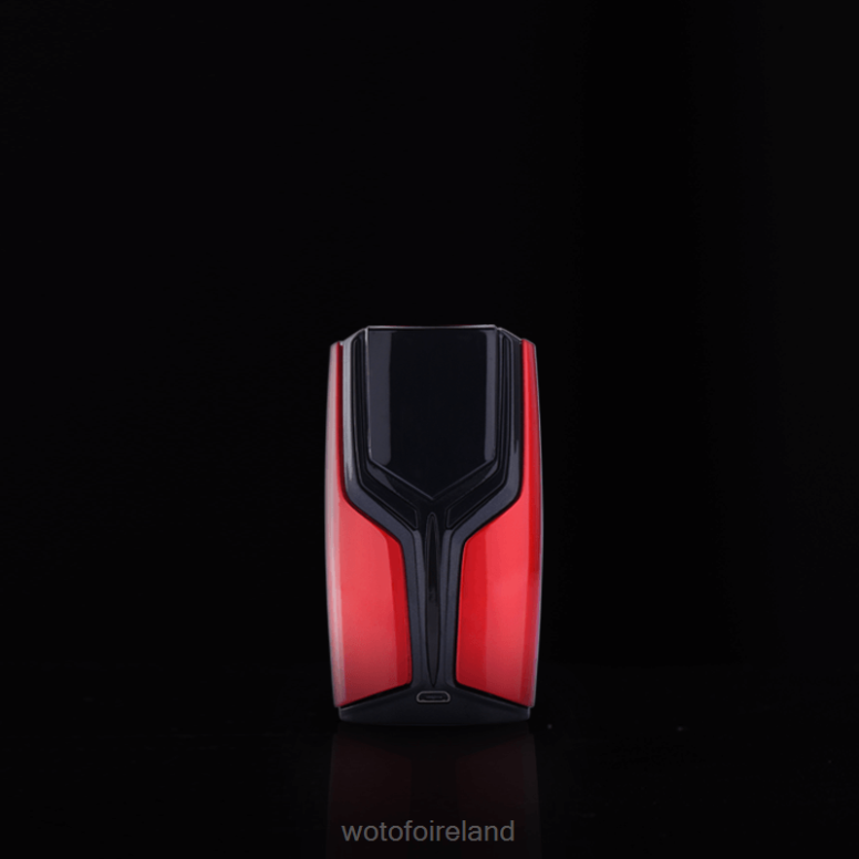 Wotofo Pod Kit - Wotofo FLUX BOX MOD RED P28VD115