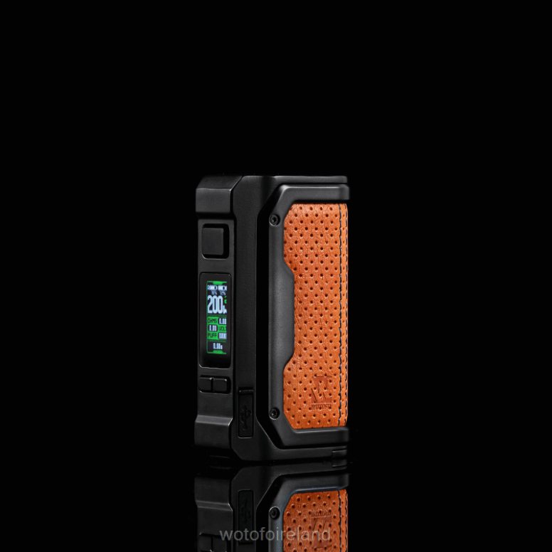Wotofo Vape Flavours - Wotofo MDURA BOX MOD KING KONG ORANGE P28VD120