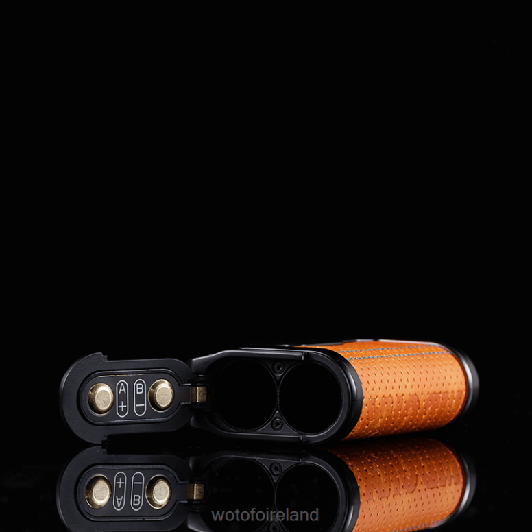 Wotofo Vape Flavours - Wotofo MDURA BOX MOD KING KONG ORANGE P28VD120