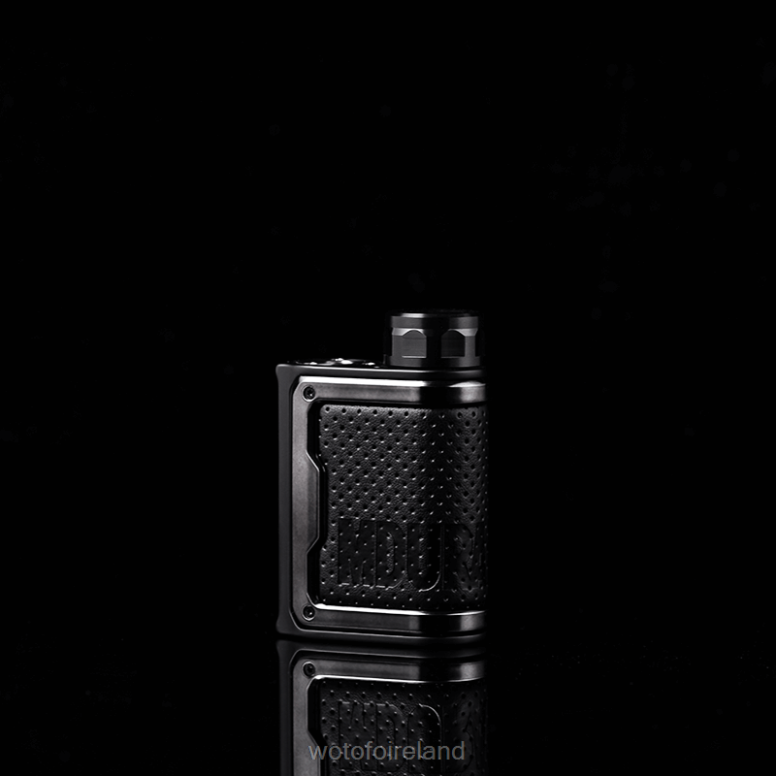 HALFTONE BLACK