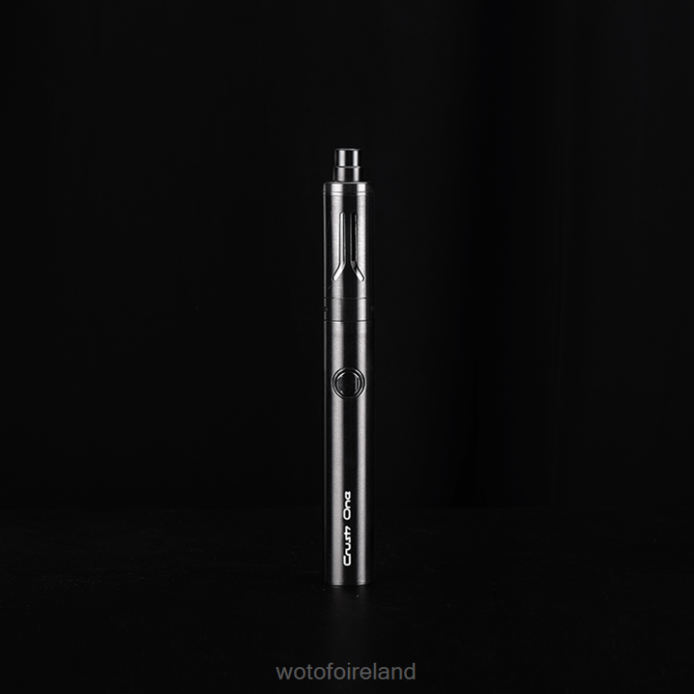Wotofo Disposable Vape - Wotofo CRUSH ONE PEN STYLE ECIG WHITE P28VD103