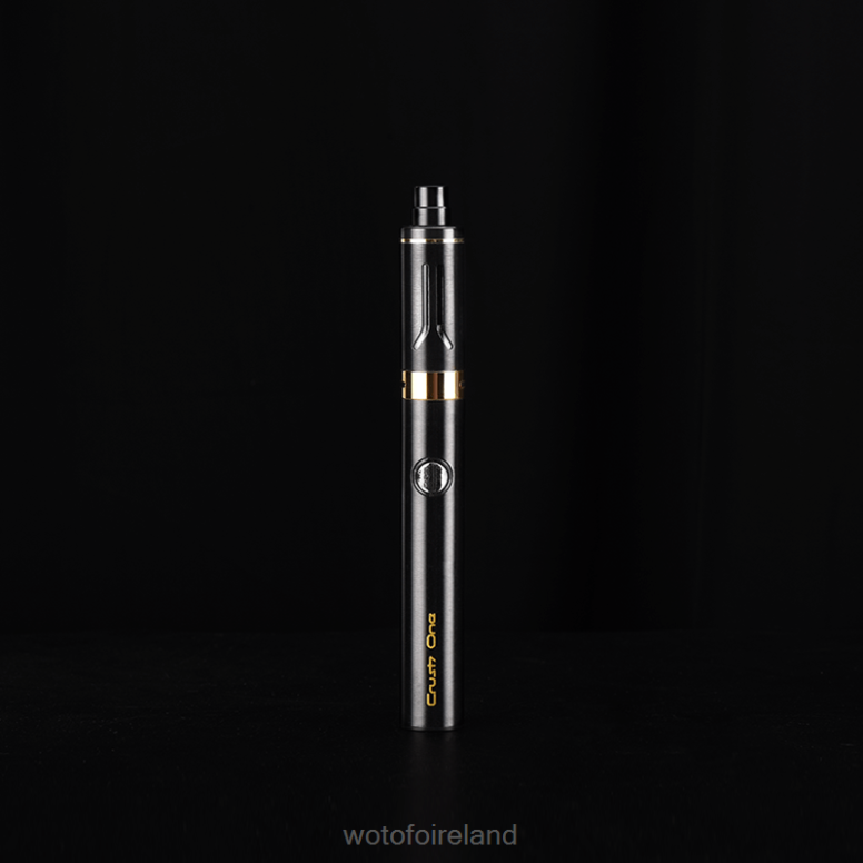 Wotofo Disposable Vape - Wotofo CRUSH ONE PEN STYLE ECIG WHITE P28VD103