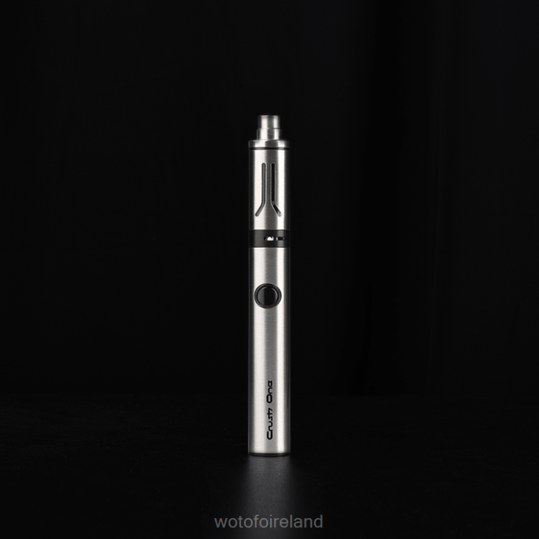 Wotofo Disposable Vape - Wotofo CRUSH ONE PEN STYLE ECIG WHITE P28VD103