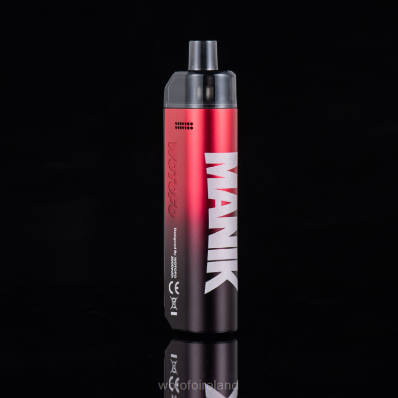 RPM2 KIT BLACK RED