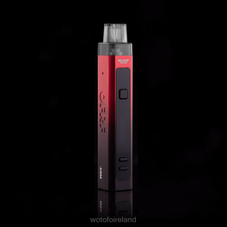 BLACK RED