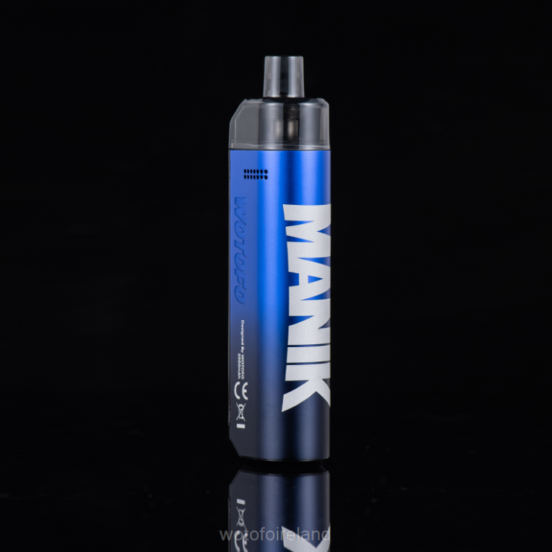 PNP KIT BLACK BLUE