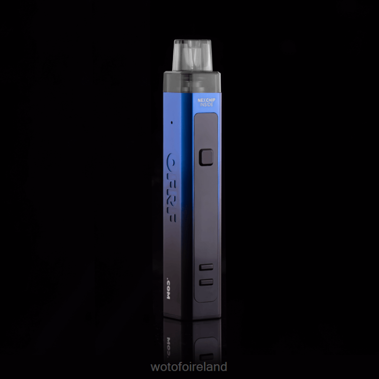 BLACK BLUE