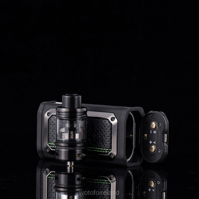 Wotofo Vape Review - Wotofo MDURA PRO KIT KING KONG BLUE P28VD99
