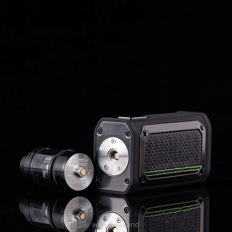 Wotofo Vape Review - Wotofo MDURA PRO KIT KING KONG BLUE P28VD99