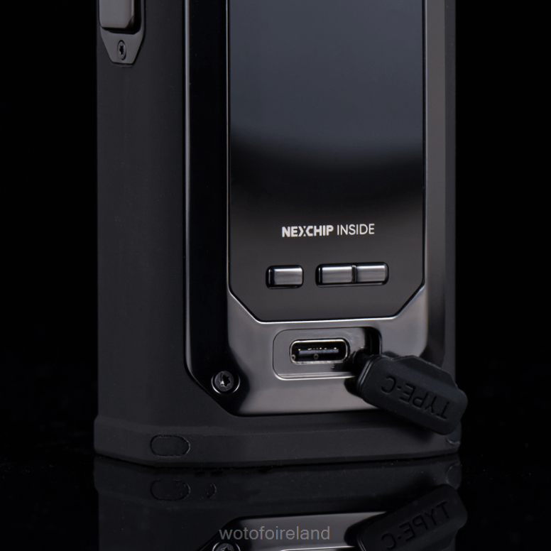Wotofo Vape Review - Wotofo MDURA PRO KIT KING KONG BLUE P28VD99