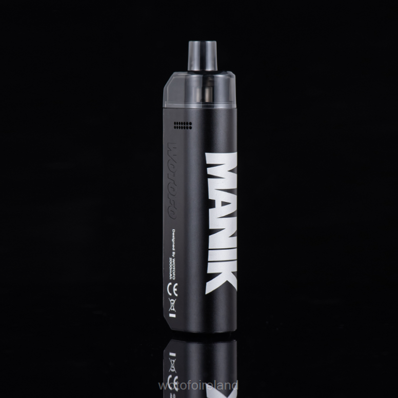 Wotofo Vape Review - Wotofo SMRT POD KIT PNP KIT GOLD P28VD19