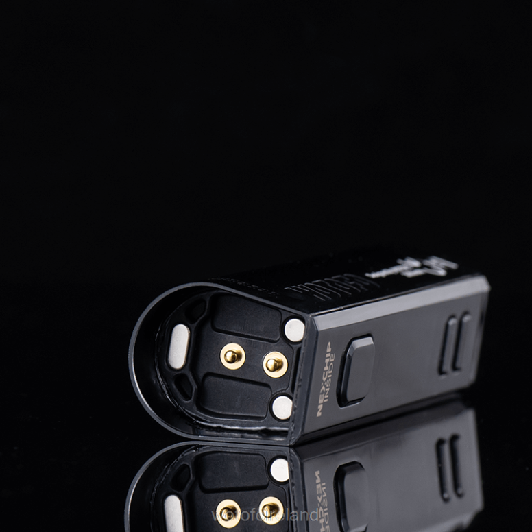 Wotofo Vape Review - Wotofo SMRT POD KIT PNP KIT GOLD P28VD19