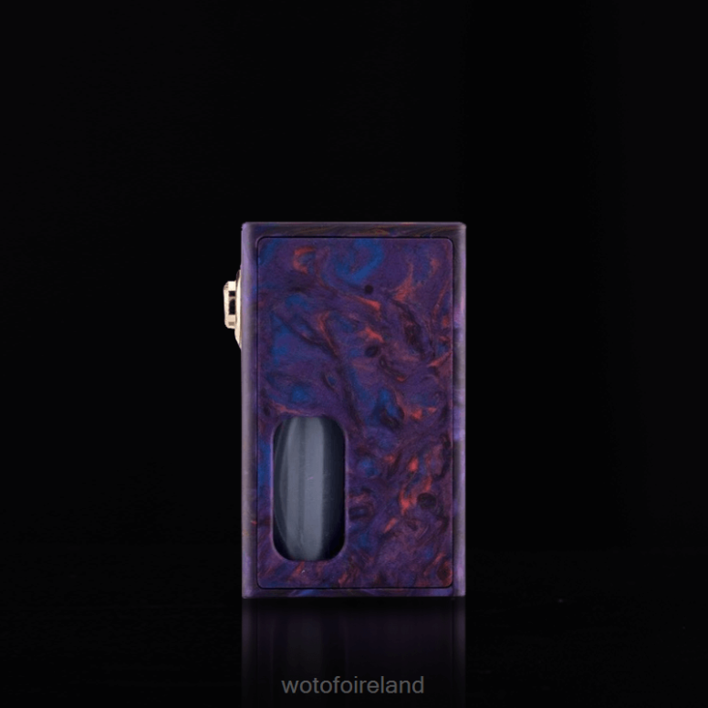Wotofo Disposable Vape - Wotofo STENTORIAN RAM BF MOD BLUE WHITE GREEN P28VD153