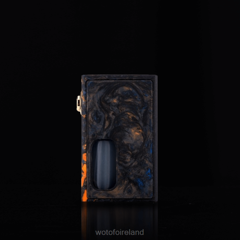 Wotofo Disposable Vape - Wotofo STENTORIAN RAM BF MOD BLUE WHITE GREEN P28VD153