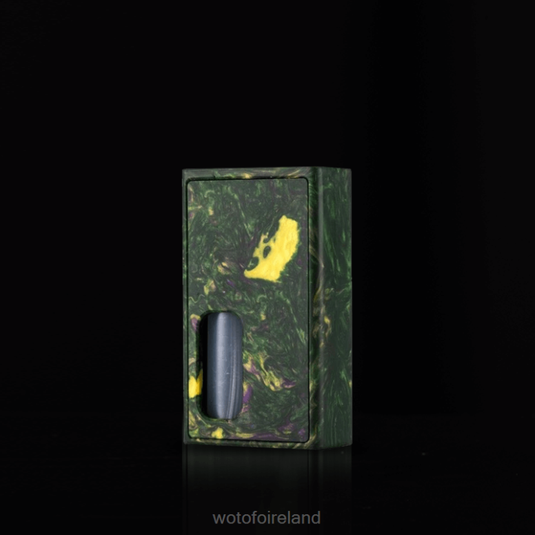 Wotofo Disposable Vape - Wotofo STENTORIAN RAM BF MOD PURPLE BLACK RED P28VD143