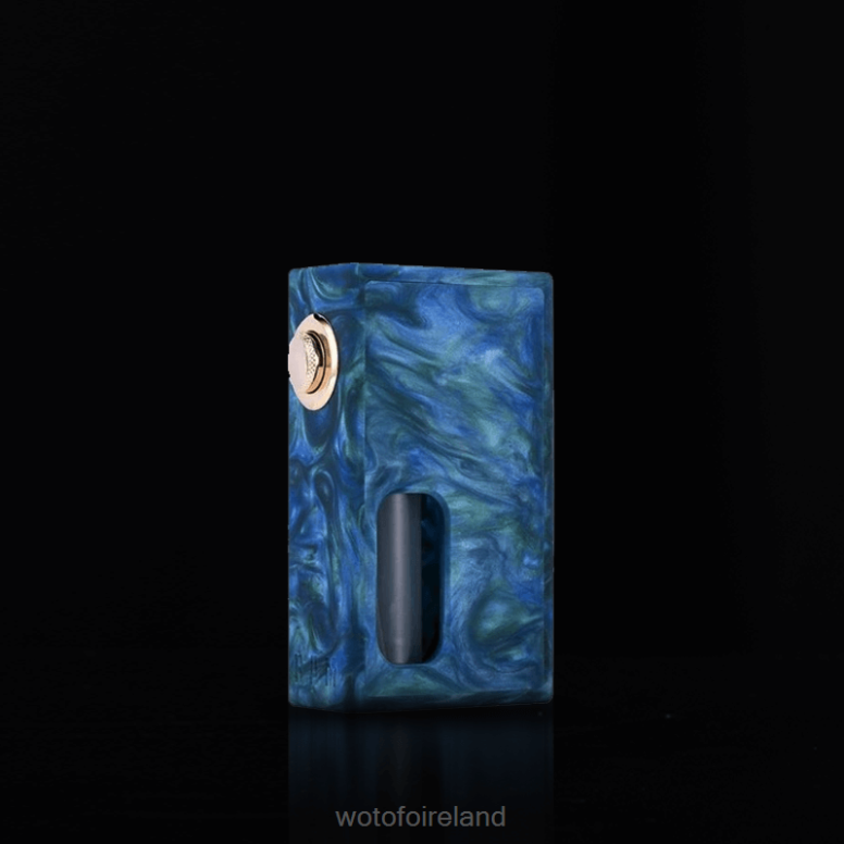 Wotofo Disposable Vape - Wotofo STENTORIAN RAM BF MOD PURPLE BLACK RED P28VD143