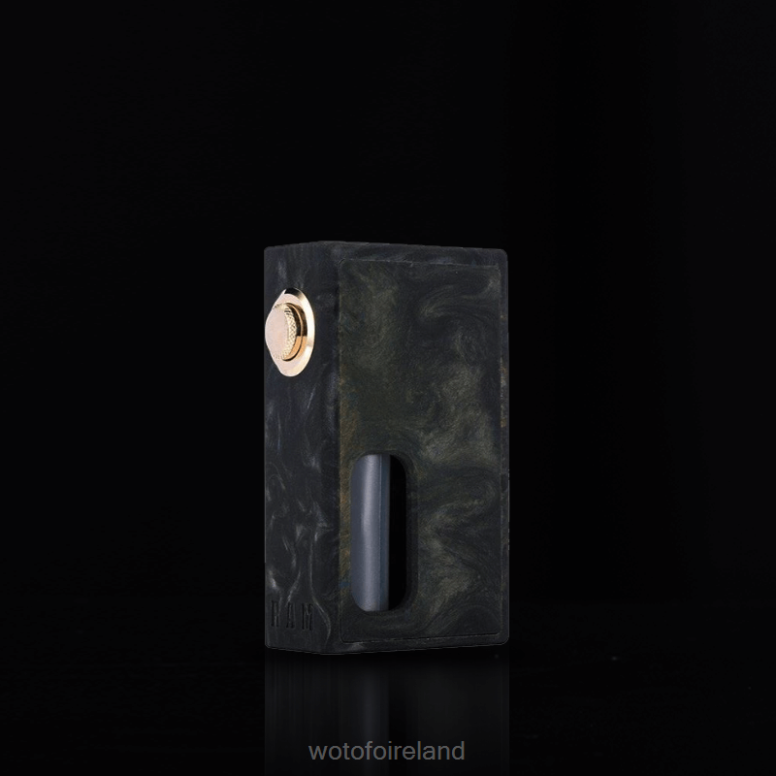 Wotofo Disposable Vape - Wotofo STENTORIAN RAM BF MOD PURPLE BLACK RED P28VD143